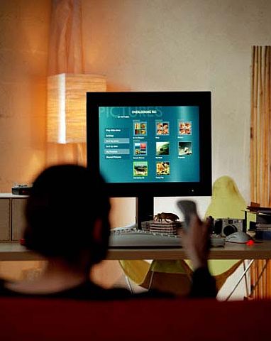 Frissíti Windows XP Media Center Edition szoftverét a Microsoft