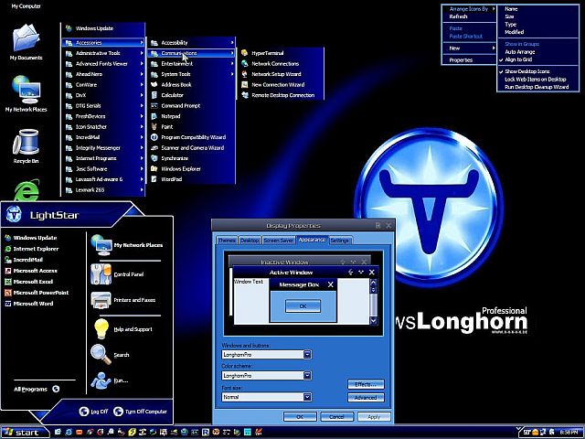 A nagy kiadók CD-másolásvédelmet szeretnének a Longhorn-ba