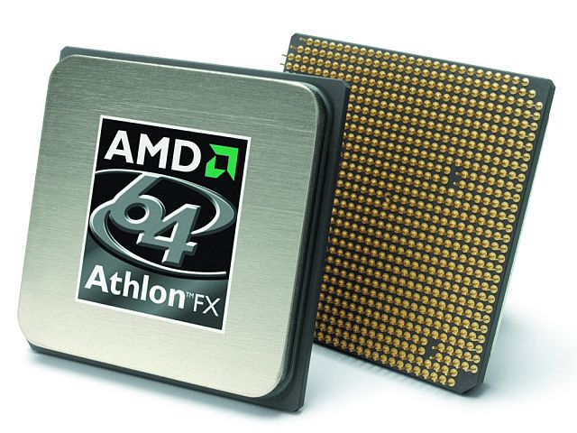 Csúcsprocesszorok: AMD Athlon 64 FX-55 és Athlon 64 4000+