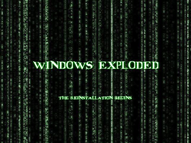 Nem fog futni a Windows Cluster az Itanium 2 processzorokon