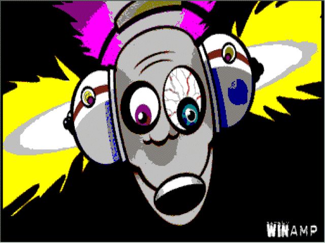 Kritikus hiba a WinAmpban