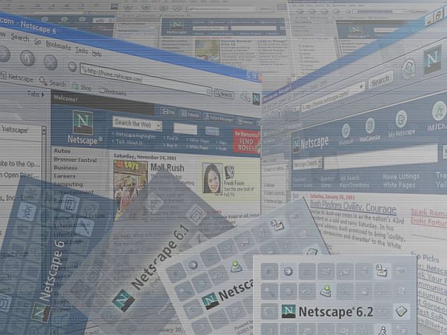 Az Explorert is támogatja az új Netscape böngésző