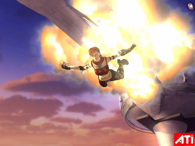 Új ATI grafikus alrendszerek