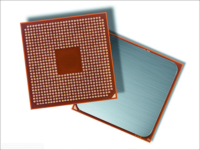 Az AMD megkezdte a 90 nm-es Opteron lapkák forgalmazását