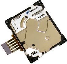 Ütésálló mini HDD a Cornice-tól