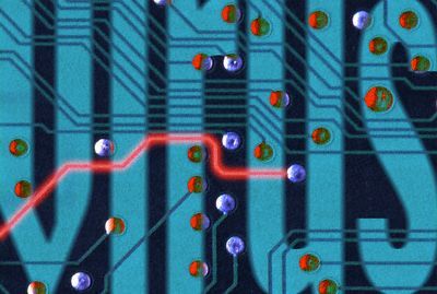 Átlépte a százezres küszöböt az 1986 óta írt számítógépes vírusok száma