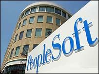 Az Oracle eltávolítja a PeopleSoft vezetőségét