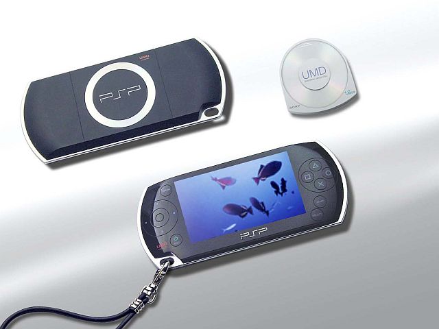 A Samsung memóriachipeket szállít a Sony PSP-hez