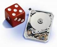 2 GB-os, 0,85 hüvelykes merevlemezes meghajtó a Toshibától