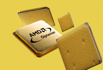 Az első 90 nanométeres asztali processzorok az AMD-től