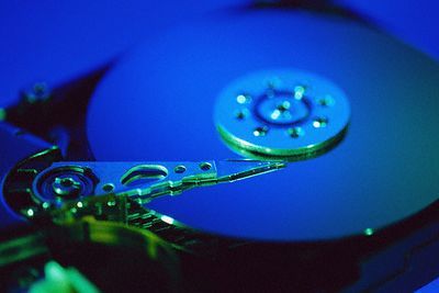 1 hüvelykes, 6GB-os WD merevlemezes minimeghajtó