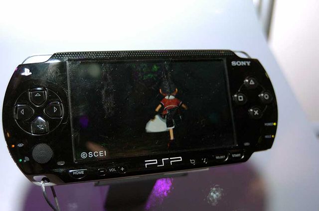 Késhet a Sony PSP európai startja