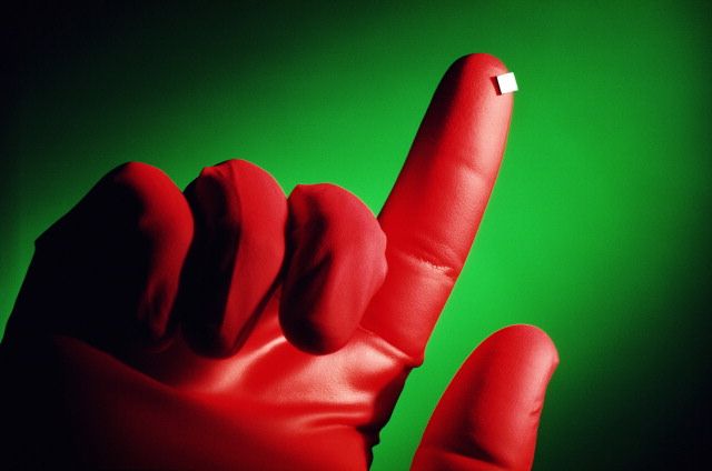 Az Intel végre kiadja 64 bites asztali Pentium 4-es processzorait