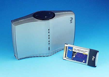 Az Intel bemutatta az Intel Wireless MMX2 technológiát