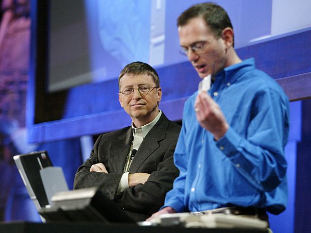 Bill Gates beszéde az idei RSA konferencián