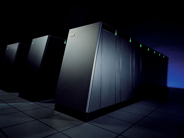 Blue Gene/L: kétszer nagyobb teljesítmény