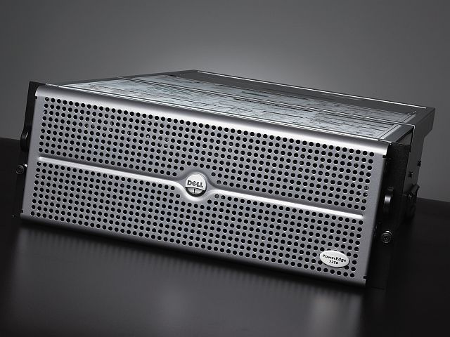 Új 64-bites vállalati szerverek a Delltől