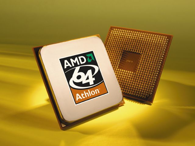 Kétmagos AMD Opteron lapkák még áprilisban