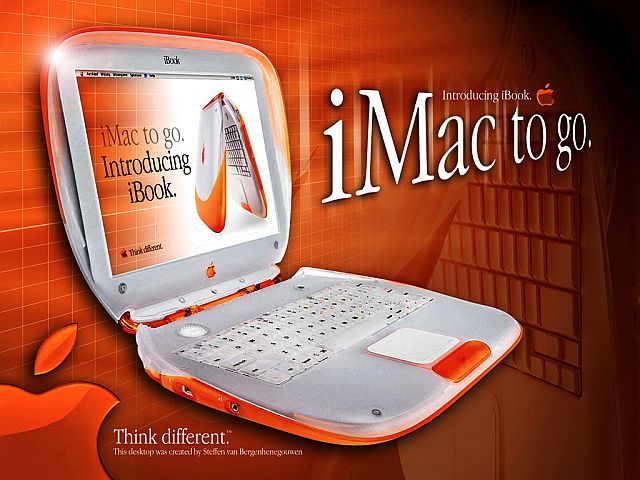 Újabb iBook megjelenésére számíthatunk