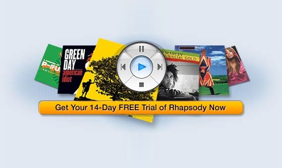 Ingyenesen letölthető dalokat kínál a RealNetworks zeneszolgáltatása