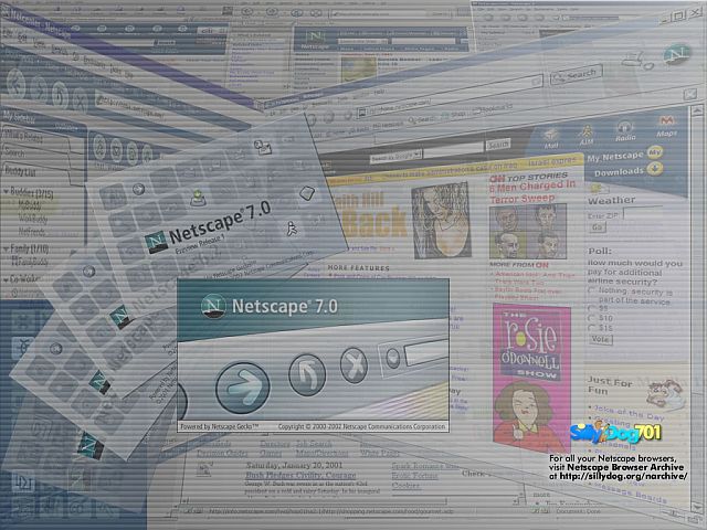 Kritikus biztonsági rés a Netscape böngészőn