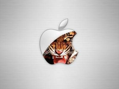 Beperelték az Apple-t a 'Tiger' névhasználat miatt