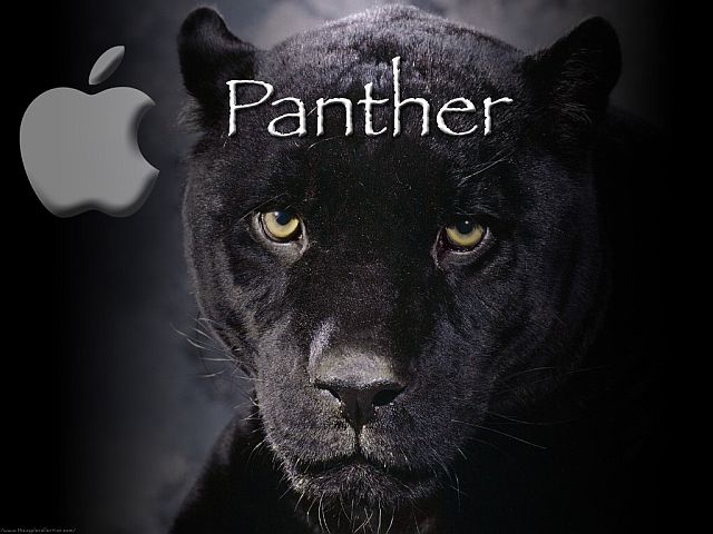 Jelentős Apple javítócsomag a Mac OS X Panther 20 réséhez