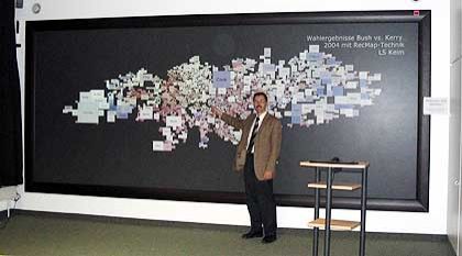 Üzembe helyezték Európa legnagyobb monitorját