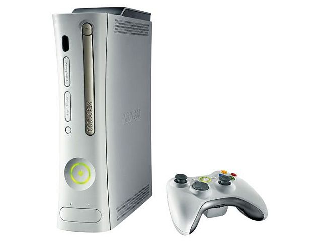 Megjelent az Xbox 360