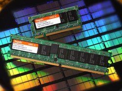1066MHz-es DDR2 memória