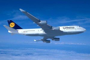 Már minden második tengerentúli Lufthansa-járaton barangolhatunk a világhálón