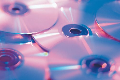 100 GB-os írható Bluray DVD lemez a TDK-tól