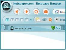 Javítások az egynapos Netscape böngészőn