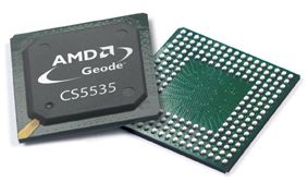 Új x86-os AMD lapka fogyasztói elektronikai eszközökbe