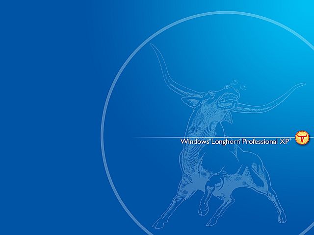 Longhorn fejlesztői eszközöket adott ki a Microsoft