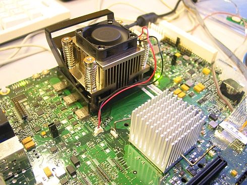 Új részletek az Intel Yonah laptop-processzoráról