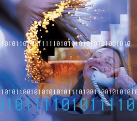 KSH: nő az internethívások száma és időtartama