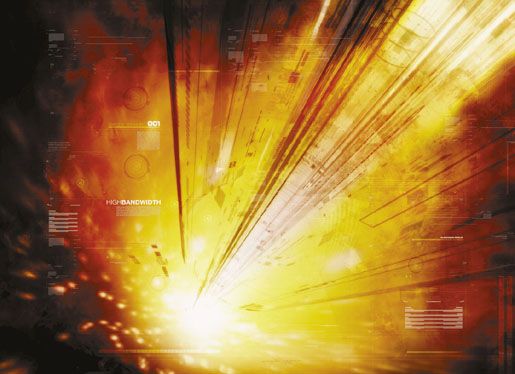 Több a szélessávú internetező Európában, mint a tengerentúlon