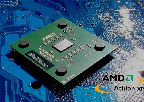 Négymagos AMD-processzor 2007-ben