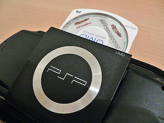 Feltörték az amerikai Sony PSP védelmét