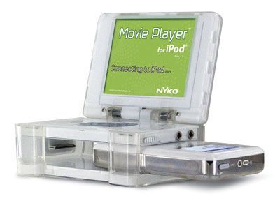 Nyko iPod-videolejátszó