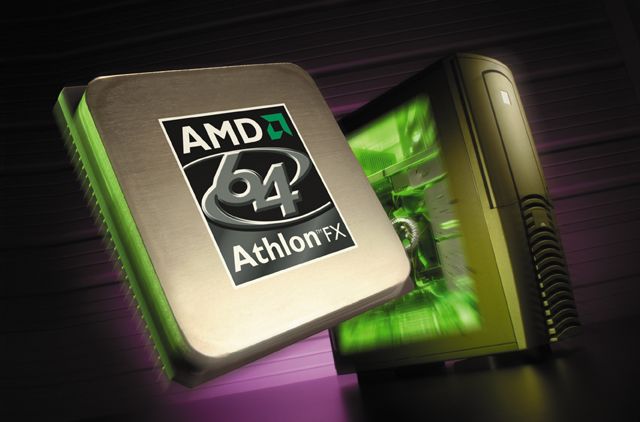 AMD Athlon 64 FX-57: túlhajtható processzor játékosoknak