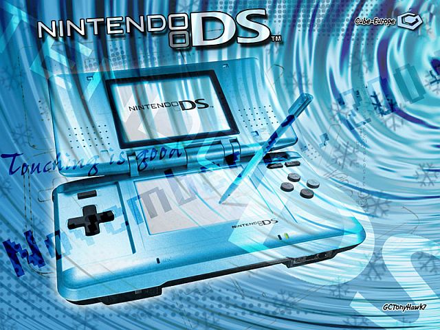 Több mint egymillió Nintendo DS kelt el Európában
