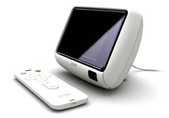 iRiver kompakt flash alapú videólejátszó