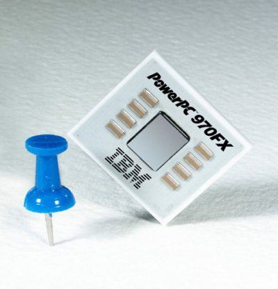 Új Power PC processzorok az IBM-től