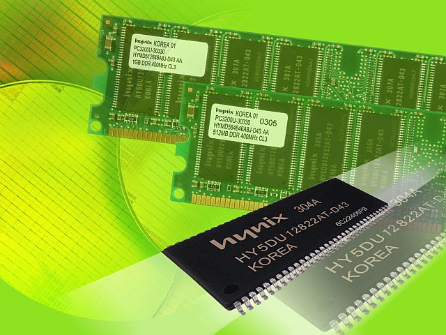 Az STMicro együttműködési ajánlatot tett a Hynix-nek