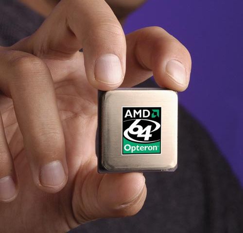 10% fölött az AMD Opteron