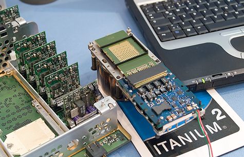 Modellszámok a szerverprocesszorokhoz is