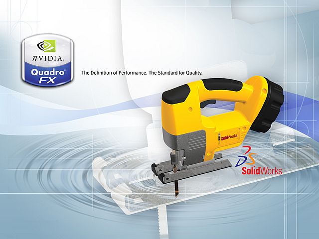 Új NVIDIA Quadro FX termékek