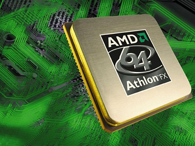 Új, kétmagos AMD Athlon 64 lapka